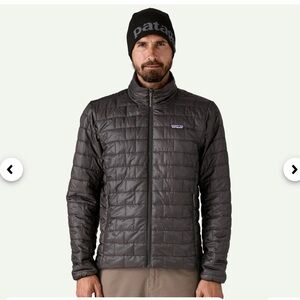Patagonia Men's Nano Puff Jacket Size Small